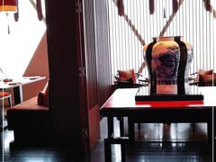 大堂-镇江苏宁万豪酒店-苏筵中餐厅
