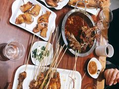 -金刚山烧烤(中山路店)