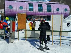 -长春莲花山滑雪场