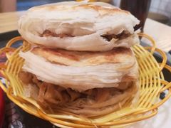 -十三朝牛馍王擀面皮(骡马市店)