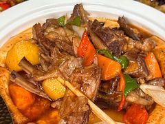 -纳瓦新疆菜(银都店)