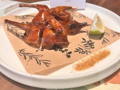 -大树餐厅(益田假日店)