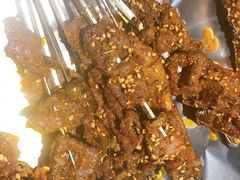 -火枪手串吧·鹤岗小串涮肚(亦庄店)