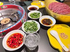 -羊大爷涮肉(亮马桥店)