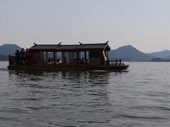 -西湖游船