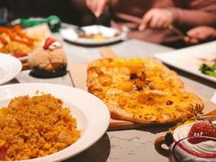 -必胜客(天鹅湖万达店)