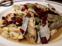 辣炒蚬子-旺角小渔村·海肠捞饭开创者(环山路店)