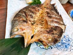 炭烤黄鱼-熹炭精致日料(金融街购物中心店)