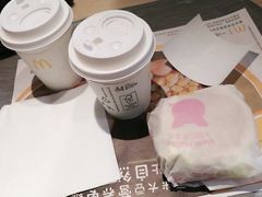 -麦当劳(华宁弘基生活中心店)
