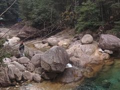 -黄山翡翠谷景区