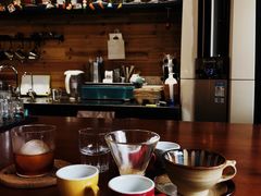 -Be Lived Cafe比例咖啡(摩天轮店)