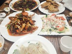 -晶渔坊·海鲜私房菜(东夷小镇店)