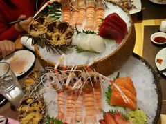 -割烹旭日本料理(龙湖狮山天街店)