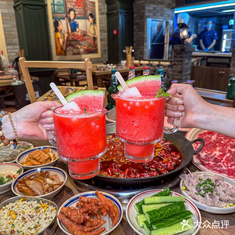 （成都）会带每一位好朋友去吃的重庆火锅店……