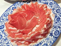 -一只羊·铜锅涮羊肉烧烤
