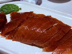 悦融酥香嫩烤鸭-悦融·京鲁菜·露台花园(安定门店)