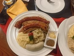 -申德勒加油站西餐厅Schindlers Tankstelle(上海外滩店)