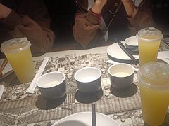 -绿茶餐厅(龙湖星悦荟店)
