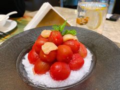 冰镇荔枝小番茄-大树餐厅(红旗街万达店)