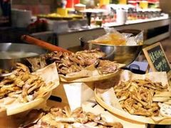 自助取餐区-宜昌富力皇冠假日酒店·咖啡1号西餐厅