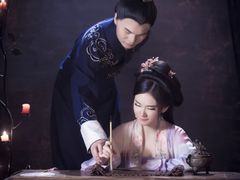 -九月鹰飞汉服摄影工作室
