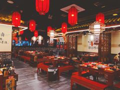 -谭鸭血老火锅(龙湖宝山天街店)