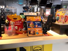 -麦当劳(长泰商业广场店)