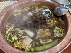 -香满锅老北京羊蝎子火锅·家常菜(新街口店)