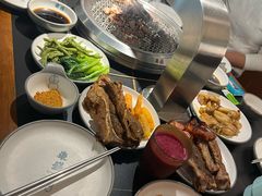 -東盛炭烤自助料理(浦东文峰广场店)