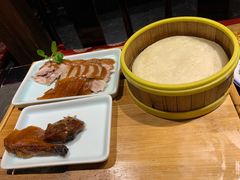 荷叶饼-北平盛世·新京菜·北京烤鸭(劲松·双井店)