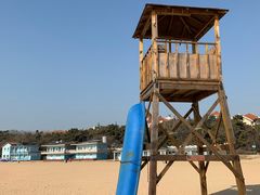 景点-青岛第二海水浴场