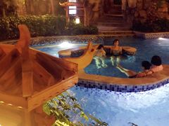 -郑州银基黄帝宫御温泉