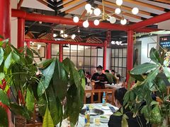 大堂-蛙一刀·麻椒鱼火锅(金仙桥店)