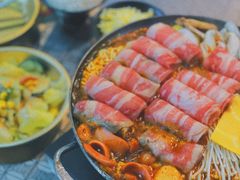 -Meet Sun韩式大排档(五一广场7MALL店)