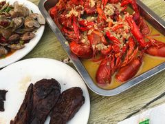 -杨氏青龙虾·羊蝎子(托乐嘉店)