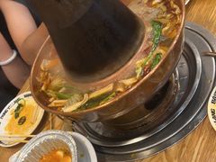 -東豫狼鲜货烧烤. 碳火烤鱼. 小龙虾(上海首店)