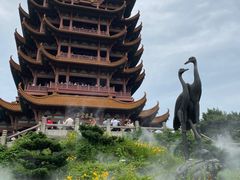 -黄鹤楼公园(黄鹤楼)