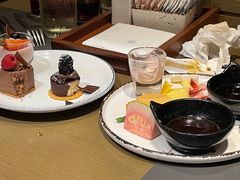 -博林天瑞喜来登酒店·西丽尚膳