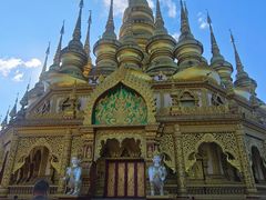 -西双版纳勐泐文化旅游区