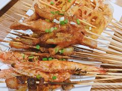 -大胡子海鲜·天津菜·砂锅烧烤(五大道创始店)