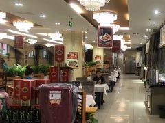 大堂-金家老三饭庄(常营店)
