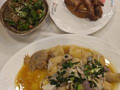 -清新鸡沙田乳鸽店(金融店)