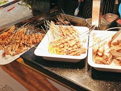 -烟台金海岸希尔顿酒店·開自助餐厅