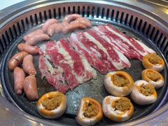-杨记齐齐哈尔烤肉(总店)