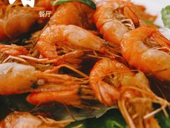 油爆虾-春餐厅