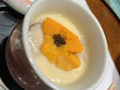 海鲜蒸蛋-黑潮日料