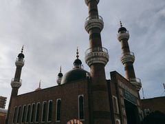 -新疆国际大巴扎