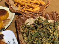 -丽泽山庄·生态怀柔菜·虹鳟鱼(红螺寺店)