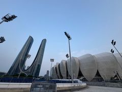 -杭州奥体中心网球中心T4场地