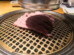 -唯成•韩国炭火烤肉 유성고기